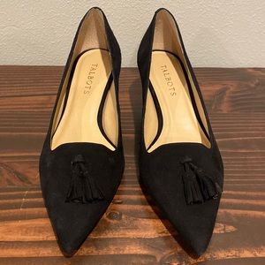 Talbots kitten heels size: 7 Narrow